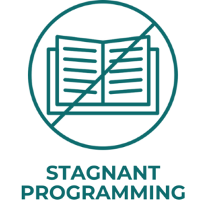 Stagent programming