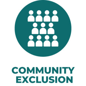 Community Exclusion