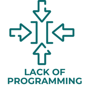 Lack Of Programming