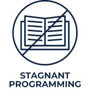 Stagent programming